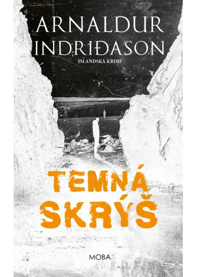Temná skrýš - Islandská krimi