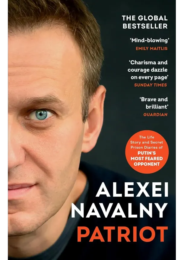 Alexei Navalny - PATRIOT