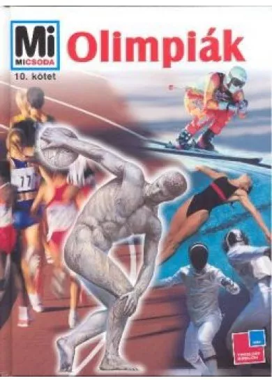 OLIMPIÁK /MI MICSODA 10.
