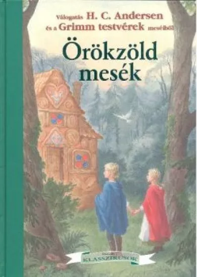 ÖRÖKZÖLD MESÉK