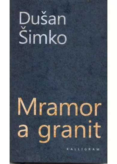 Mramor a granit