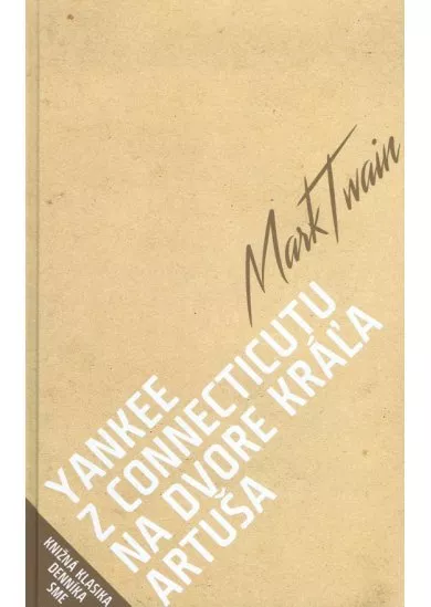 Yankee z Connecticutu na dvore kráľa Artuša