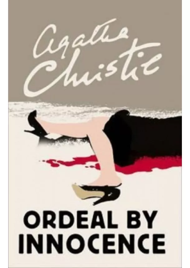 Agatha Christie - Ordeal By Innocence