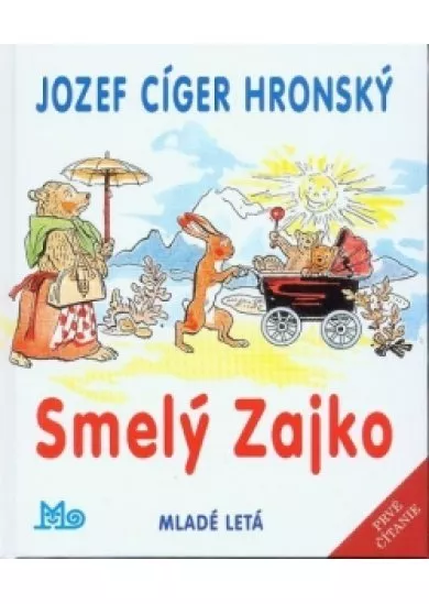 Smelý Zajko, 11. vyd.