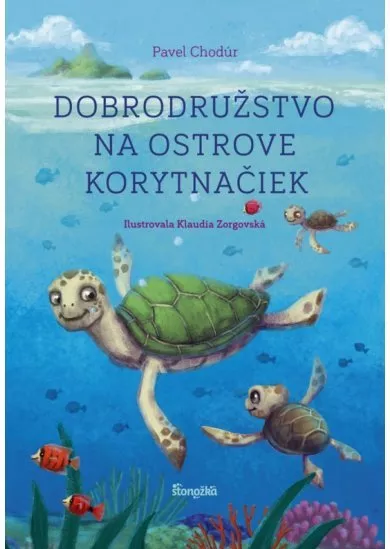 Dobrodružstvo na Ostrove korytnačiek