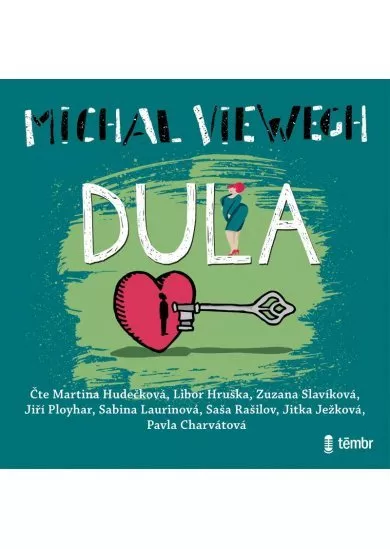 Dula - audioknihovna