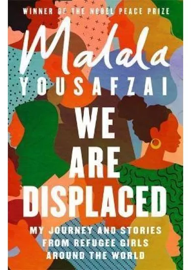 We Are Displaced