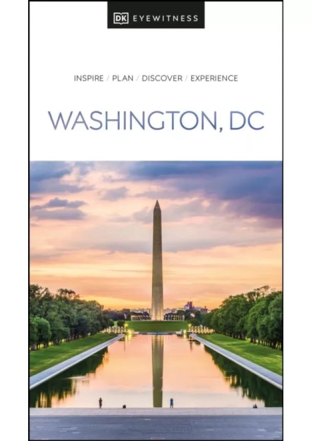  DK Eyewitness - Washington, DC