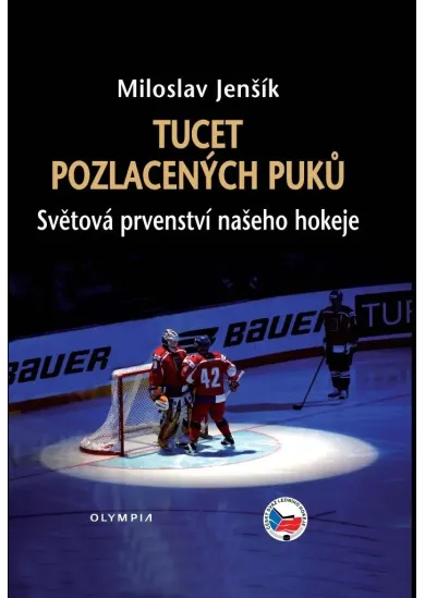 Tucet pozlacených puků - Světová prvenství našeho hokeje