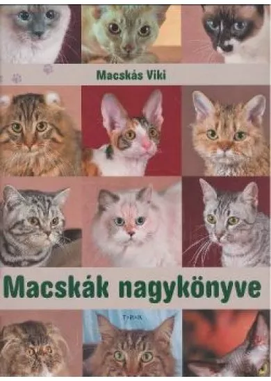 MACSKÁK NAGYKÖNYVE