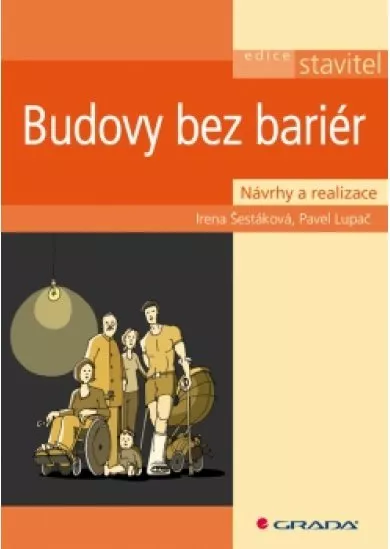 Budovy bez bariér - návrhy a realizace