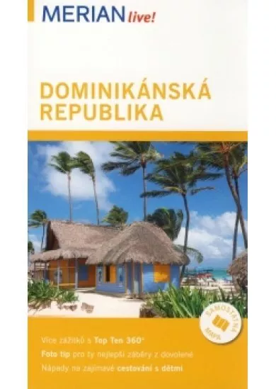 Merian 67 - Dominikánská republika - 3.vydání