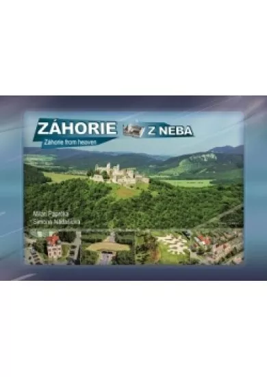 Záhorie z neba - Záhorie from heaven