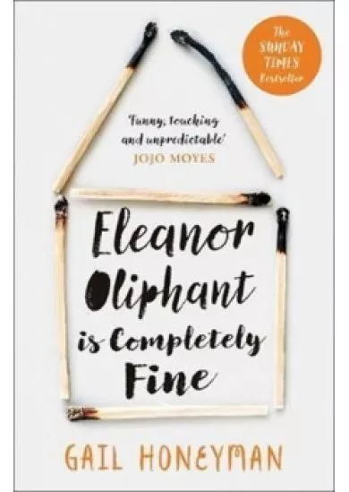 Eleanor Oliphant Is Completely Fine