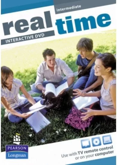Real Life Real Time DVD