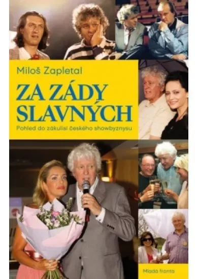 Za zády slavných