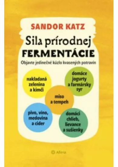 Sila prírodnej fermentácie