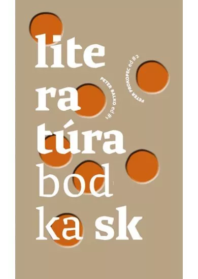 Literatúra bodka sk