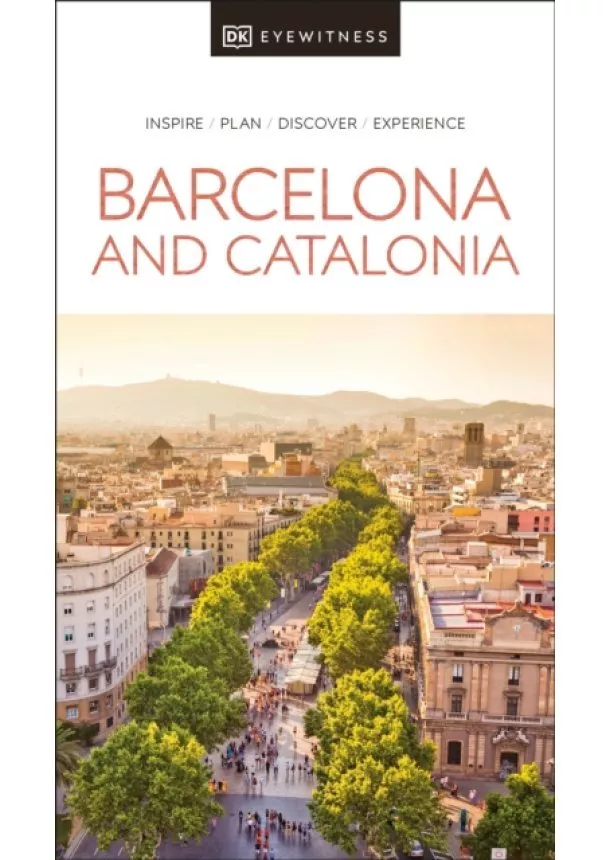 DK Eyewitness - Barcelona and Catalonia
