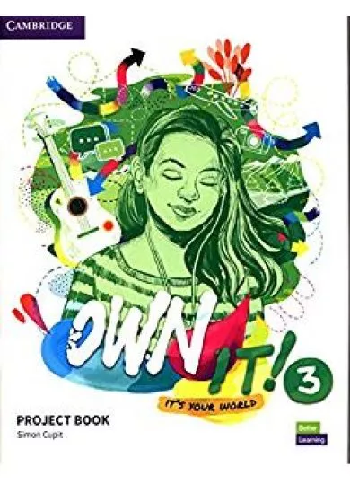 Own It! 3 Project Book