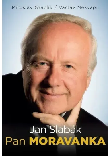 Jan Slabák – Pan Moravanka