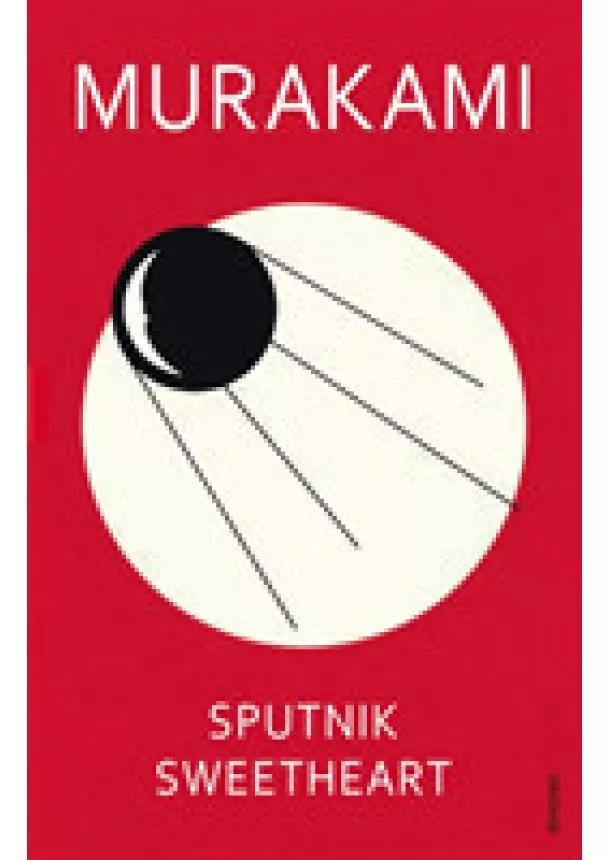 Haruki Murakami - Sputnik Sweetheart