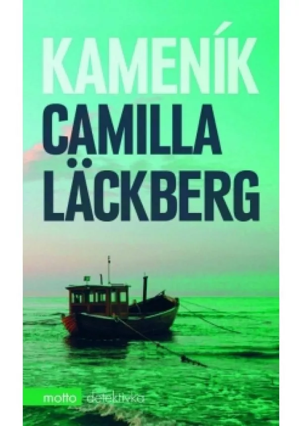 Camilla Läckberg - Kameník