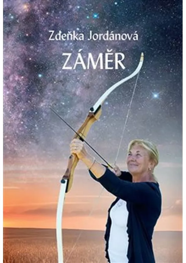 Zdeňka Jordánová - Záměr
