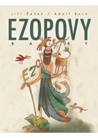 Ezopovy bajky