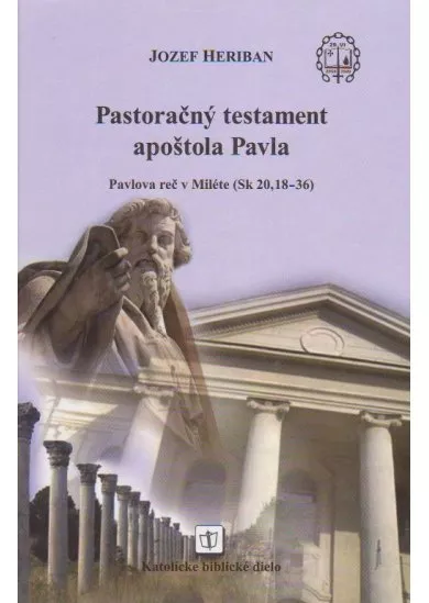 Pastoračný testament apoštola Pavla