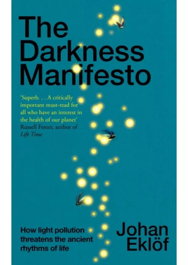Johan Eklof - The Darkness Manifesto