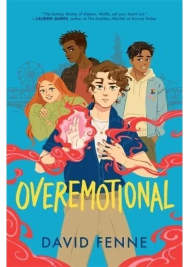 David Fenne - OVEREMOTIONAL