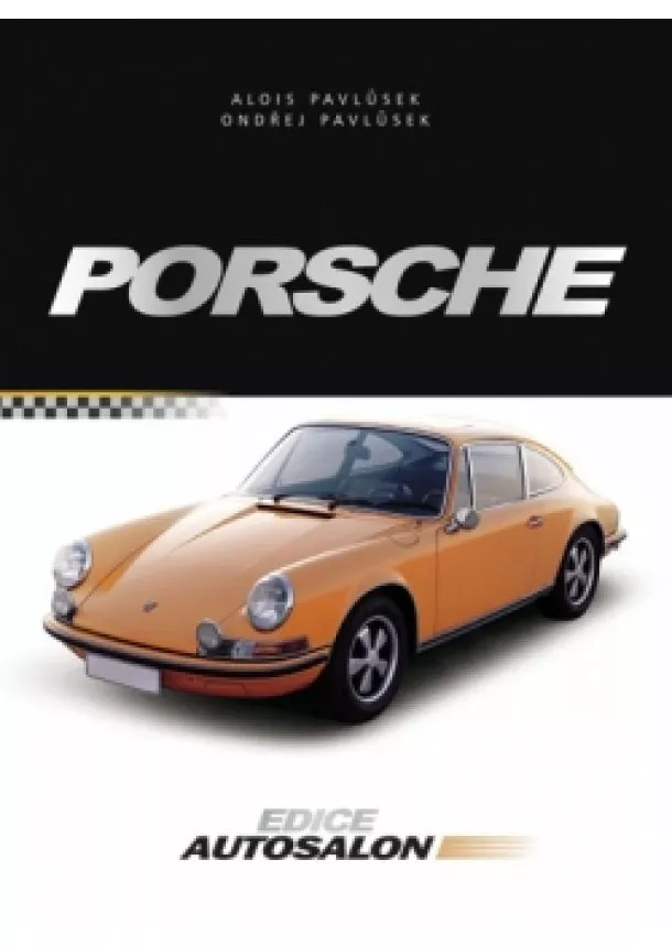 Alois Pavlůsek, Ondřej Pavlůsek - Porsche