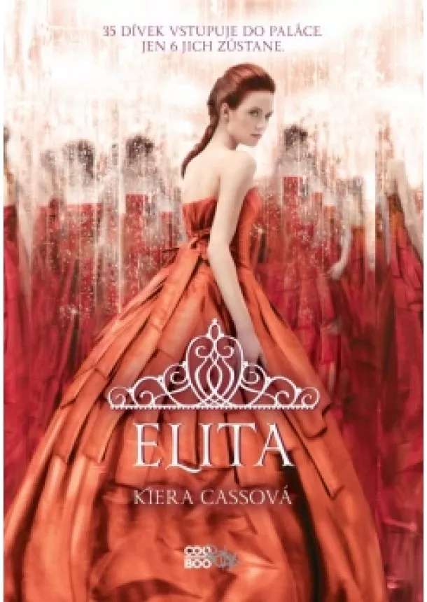 Kiera Cass - Elita