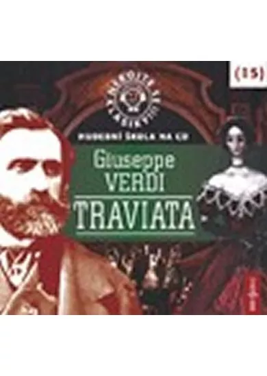 VARIOUS  VERDI: NEBOJTE SE KLASIKY (15) TRAVIA