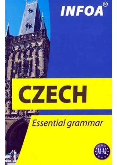 Czech - Přehledná gramatika (nové vydání)