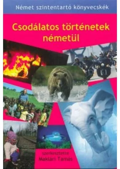 Csodálatos történetek németül