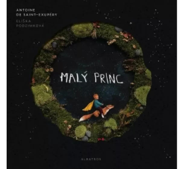 Antoine de Saint-Exupéry - Malý princ
