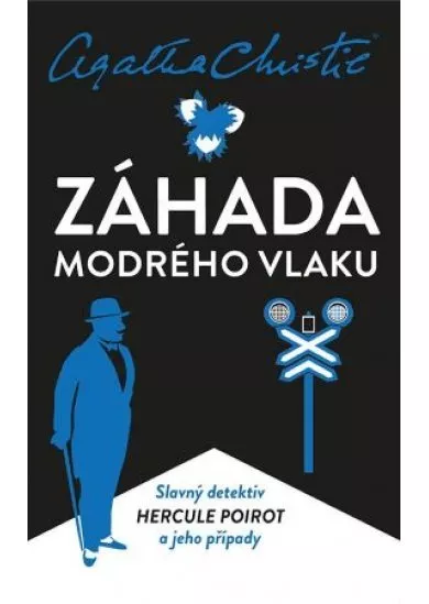 Záhada Modrého vlaku