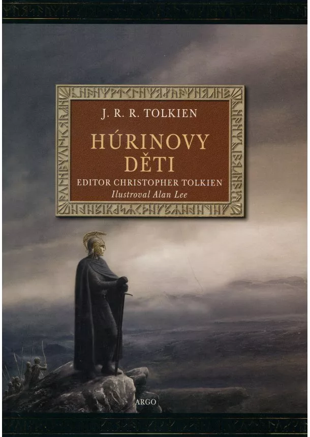 J. R. R. Tolkien  - Húrinovy děti