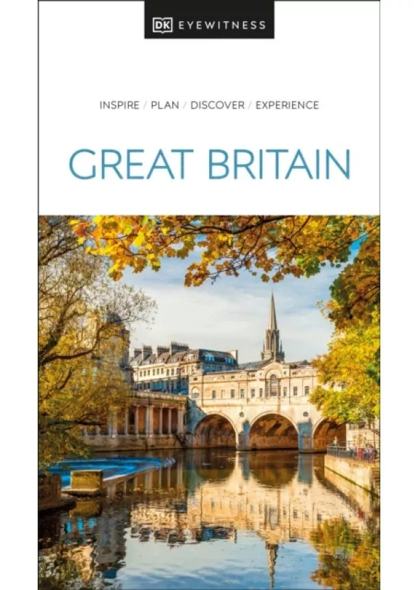  DK Eyewitness - Great Britain