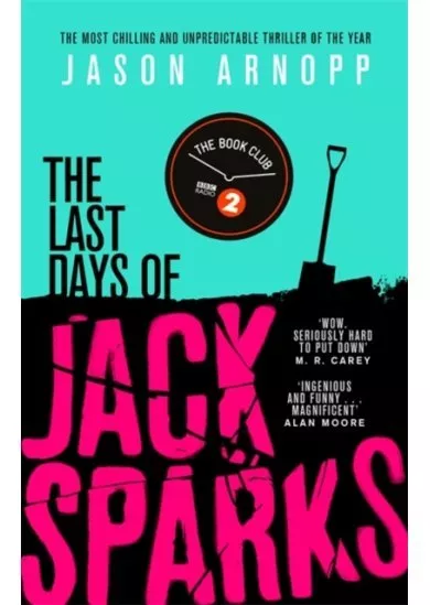 The Last Days of Jack Sparks
