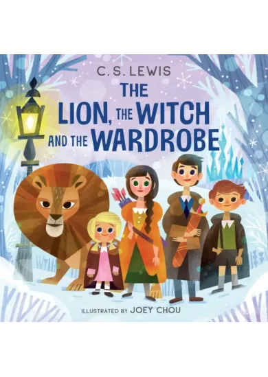 The Lion, the Witch and the Wardrobe