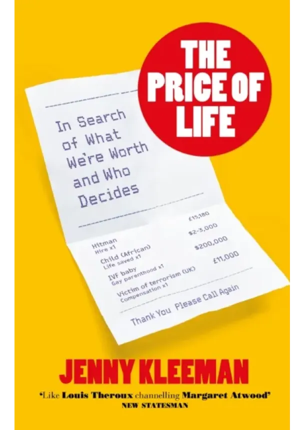 Jenny Kleeman - The Price of Life