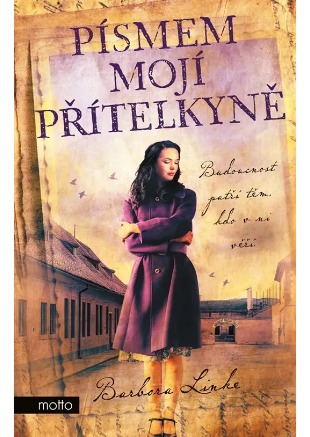 Barbora Linke - Písmem mojí přítelkyně