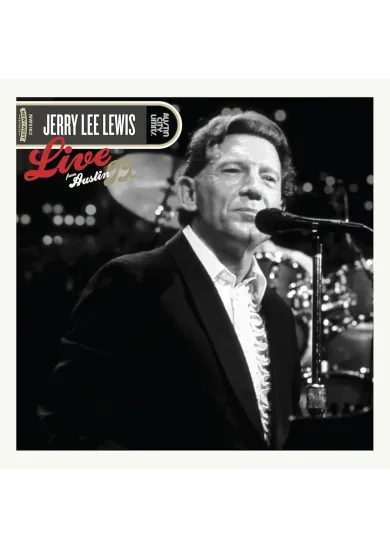 Jerry Lee Lewis: Live From Austin, TX (Red)