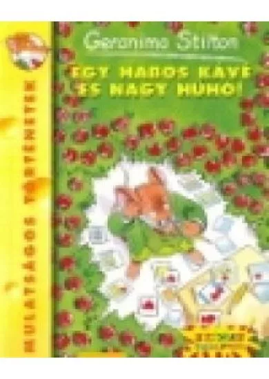 Egy habos kávé és nagy hűhó! /Mulatságos történetek 16.