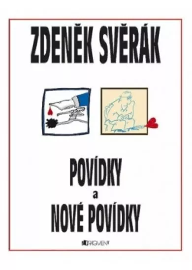 Zdeněk Svěrák – POVÍDKY + NOVÉ POVÍDKY (dárkové balení)