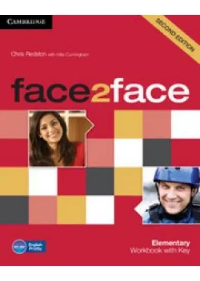 Face 2 Face New Elementary Workbook w/k  2nd edition 