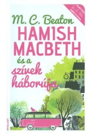 Hamish Macbeth és a szívek háborúja